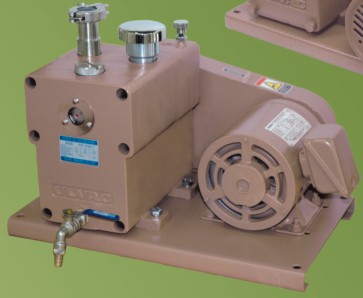溴化锂中央空调专用真空泵PVD-N360-1